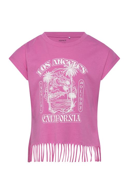 name it | Nkfvalone Capsl Short Top | 146-152