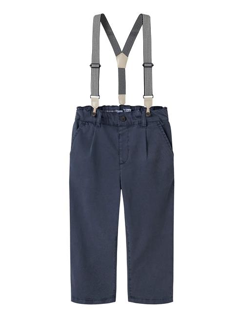 name it | Nmmben Tap Twi Pant Wb 2160-Po F | 122
