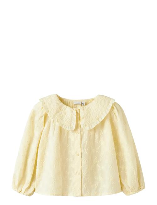 name it | -Nmffrederikke Ls Shirt | 98