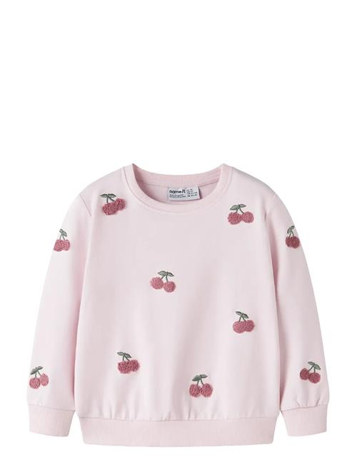 name it | Nmffairy Ls Light Sweat Unb | 104
