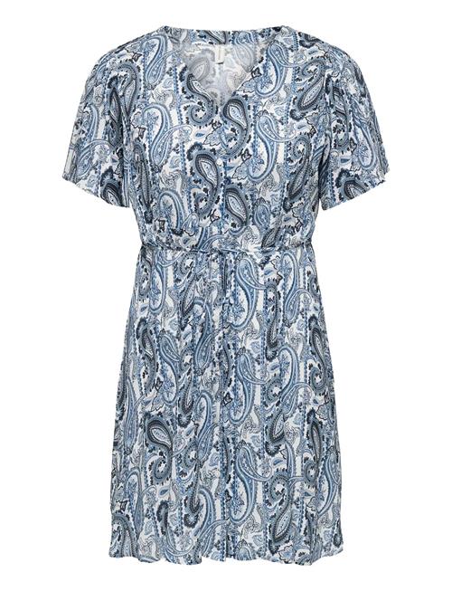 ONLY Carmakoma | Carevida S/S Dress Wvn Noos | 48