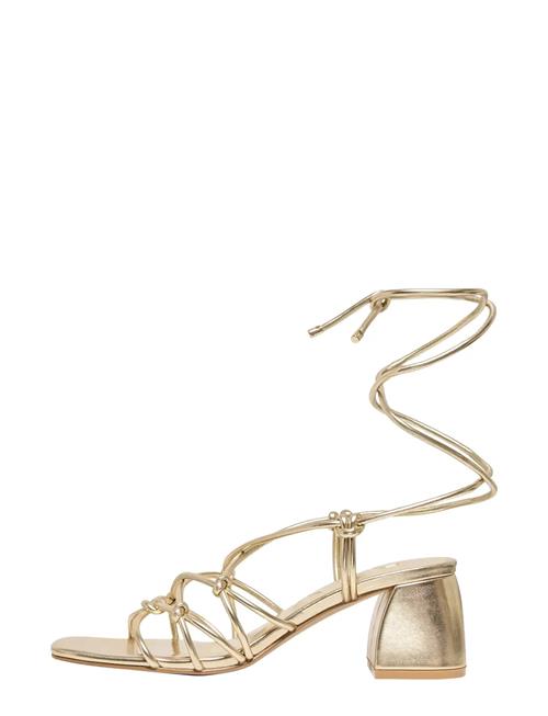 ONLY | Onlavery-3 Pu Wrap Around Heeled Sandal | 39
