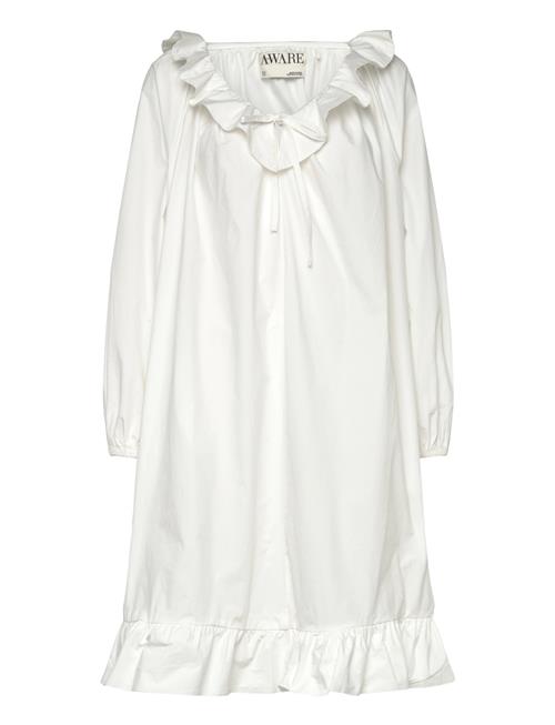Vero Moda | Awakari Ls V-Neck Blk Dress | XS