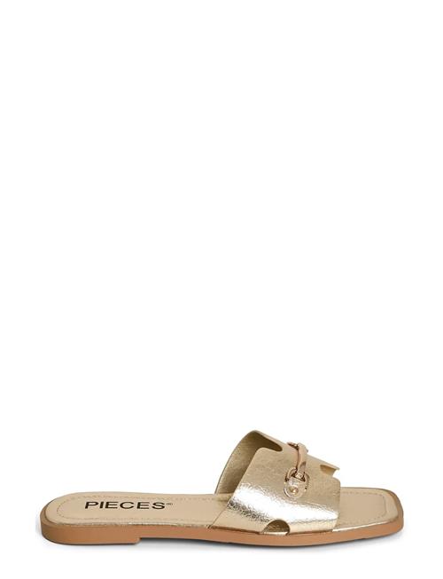 Pieces | Pcmarianne Metallic Sandal | 40
