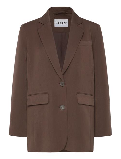Pieces | Pckamil Ls Loose Blazer Noos Bc | M