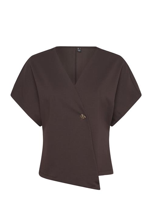 Vero Moda | Vmsmilla Sonja Ss V-Neck Top Exp | M
