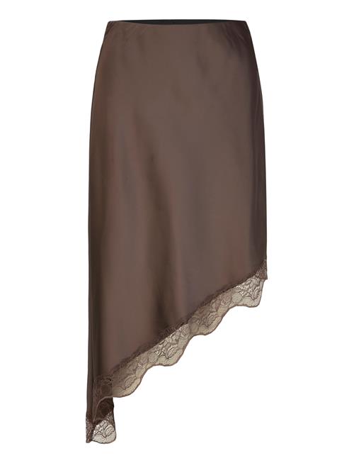 YAS | Yaseveline Hw Midi Lace Skirt S. - D2D | 38