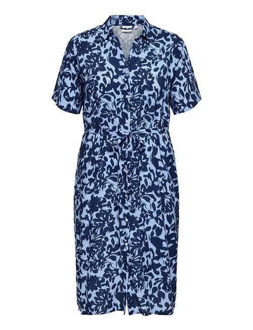 ONLY Carmakoma | Caryasmin S/S Shirt Dress Wvn Noos | 54