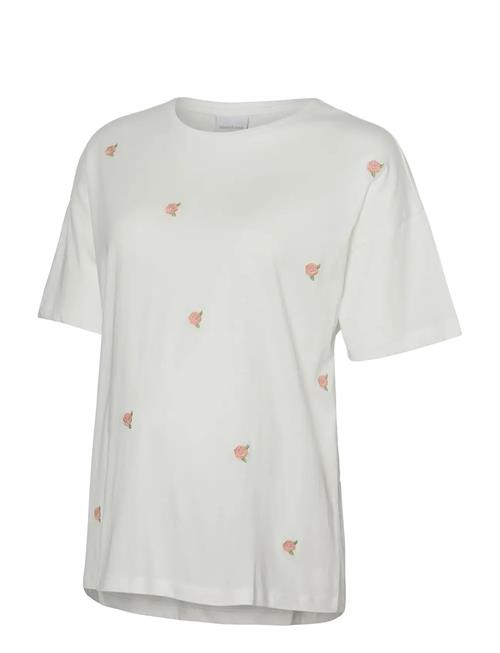 Mamalicious | Mlrosetta Ss Jrs Top | M