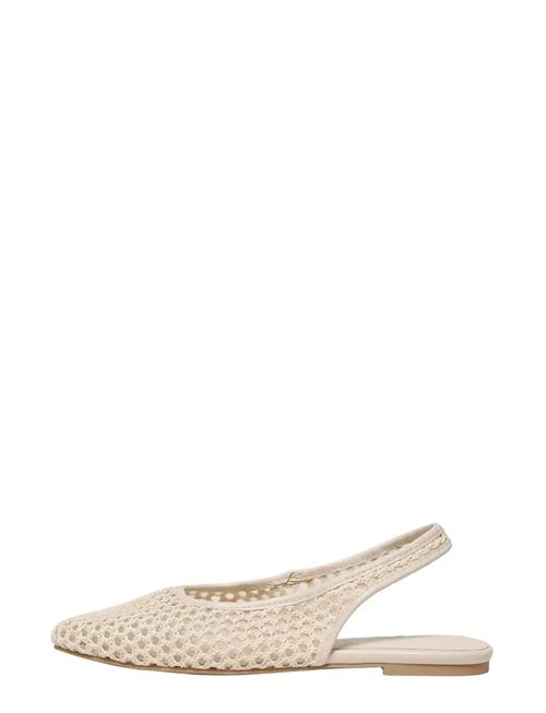 ONLY | Onlakira-7 Woven Slingback Ballerina | 38