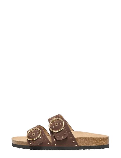 ONLY | Onlmaxi-15 Pu Studs Buckle Sandal | 40