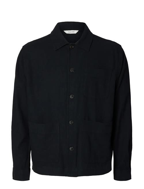 Selected | Slhotto Brody Overshirt | XXL