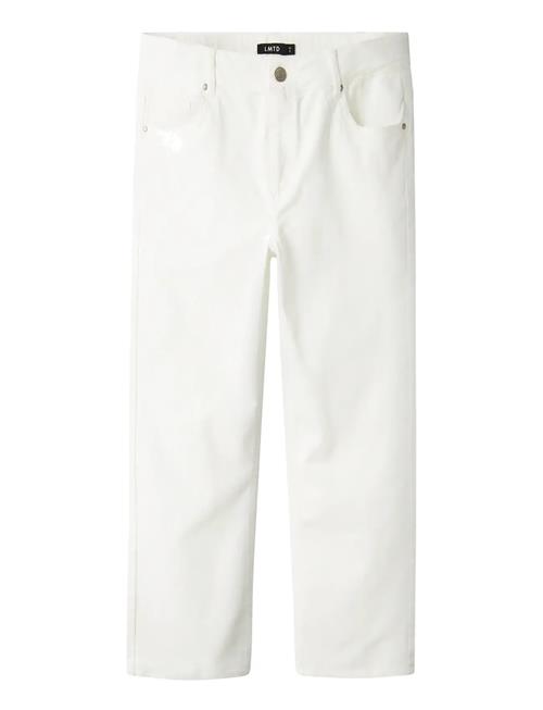 LMTD | Nlnbice Twi R Straight Pant Noos | 170