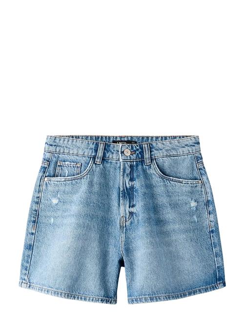 LMTD | Nlfbirm Dnm Nw Mom Lc Shorts Noos | 152