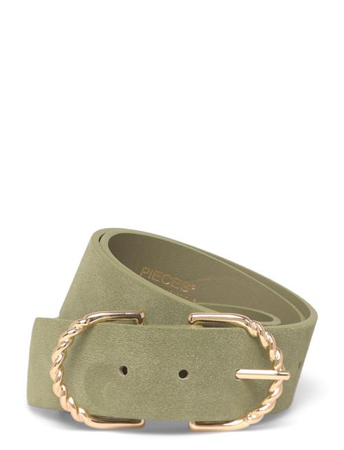 Pieces | Pcginiesta Suede Jeans Belt | 85