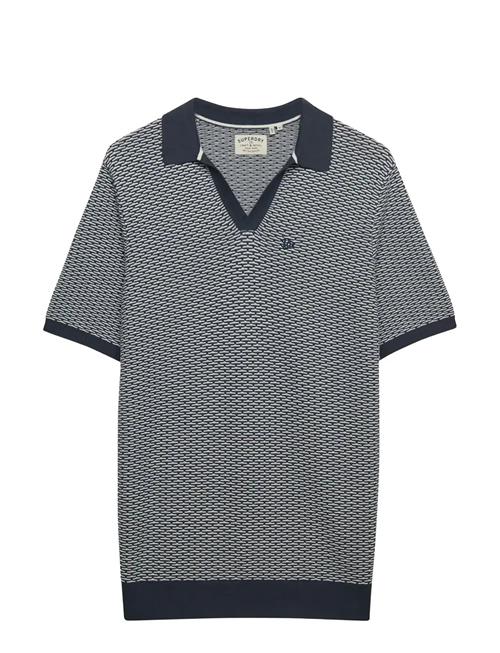 Superdry | Johnny Collar Knitted Polo | M
