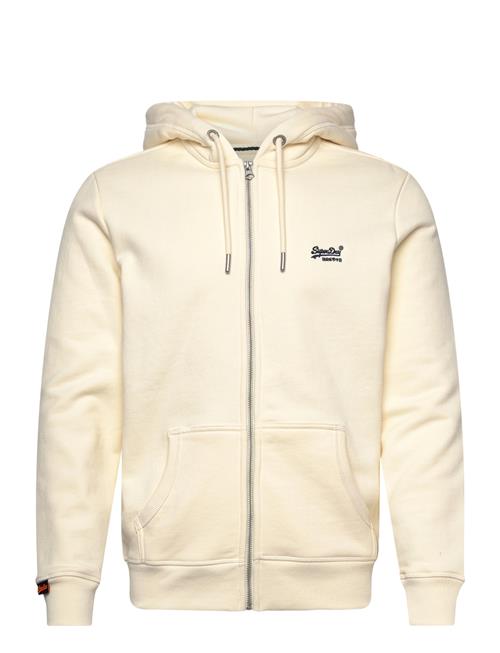 Superdry | Essential Logo Zip Hoodie Hb | S