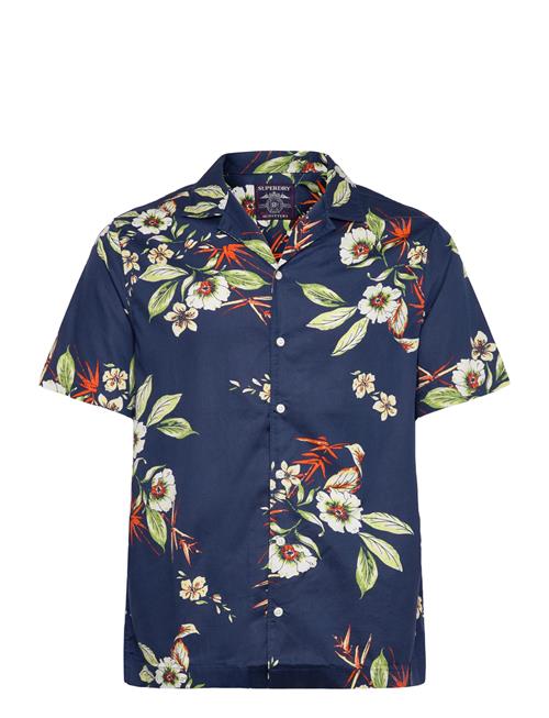 Superdry | Hawaiian Print S/S Shirt | M