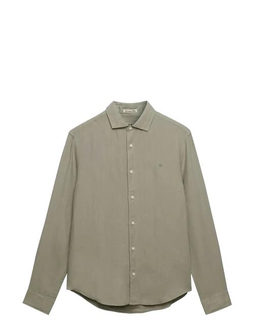 Superdry | Riviera L/S Linen Shirt | XXXL