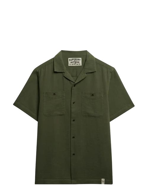 Superdry | Merchant Textured S/S Shirt | XL