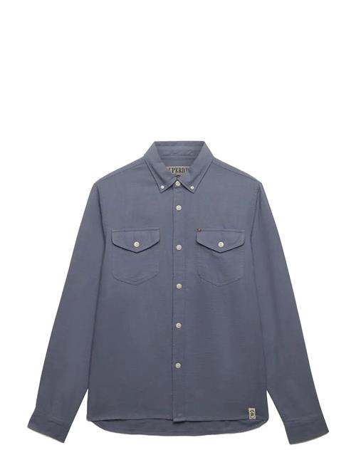 Superdry | Merchant Lite L/S Shirt | XXL