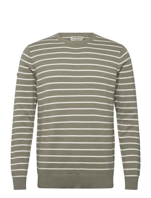 Superdry | Merchant Breton Jumper | S