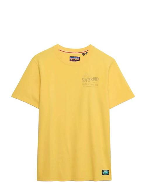Superdry | Outdoors Mountain Rlxd Tee | L