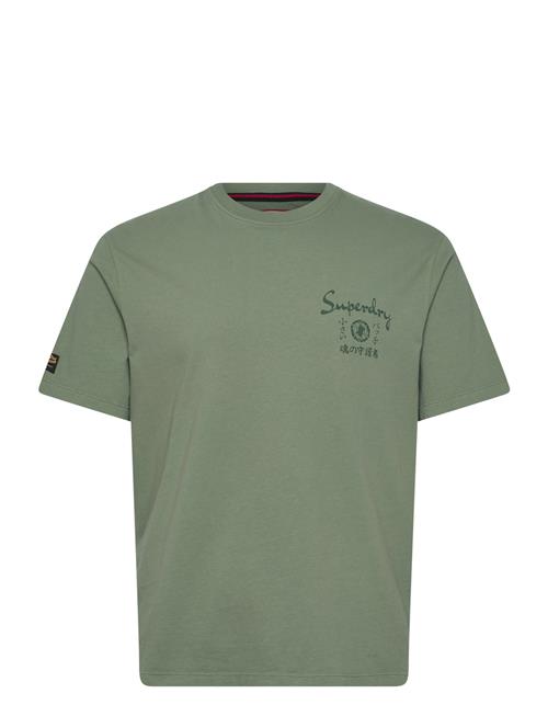 Superdry | Tokyo Narrative Loose Tee | XXXL