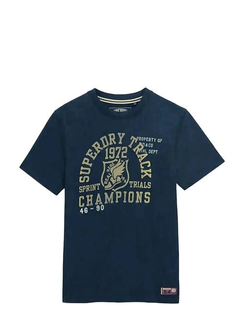 Superdry | Vintage Prep Relaxed Tee | XXXL