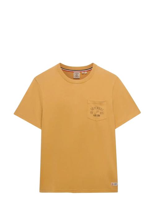 Superdry | Vintage Prep Relaxed Pcket Tee | XXXL