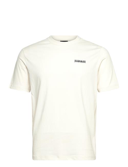 Napapijri | S-Flint Ss Light Grey Melange | L