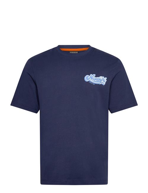 Napapijri | S-Zinc Ss Naval Acade B2Q | L