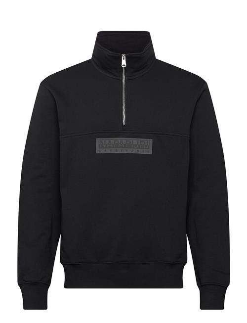 Napapijri | B-Box Logo Hz Blu Marine | XL