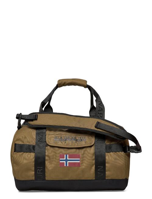 Napapijri | Bering Travel Small 1 Dark Olive G3A | ONE SIZE