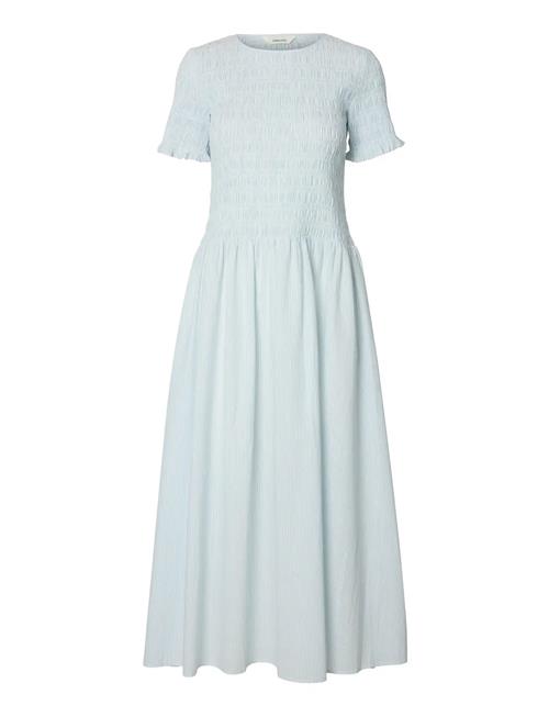 Selected | Slfhannah Regular Ss Ankle Dress B | 40