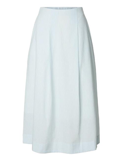 Selected | Slfhannah Hw Midi Skirt B | 44