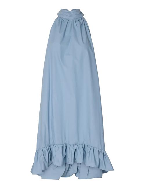 Selected | Slfdelia Regular Short Halterneck Dress | 40