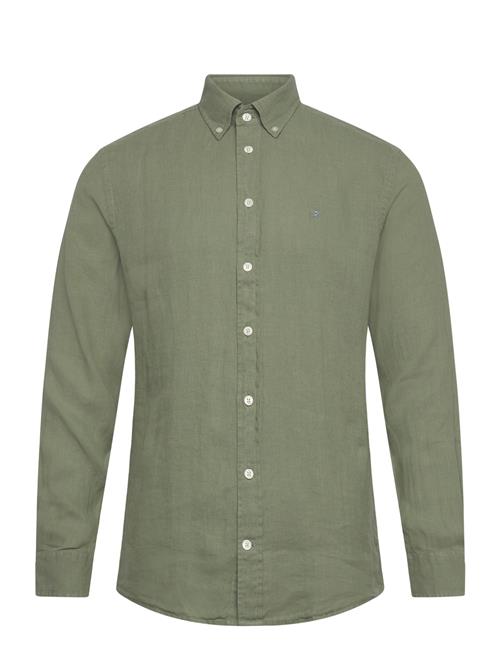 Hackett London | Ess Gmd Linen Brpt | XXL