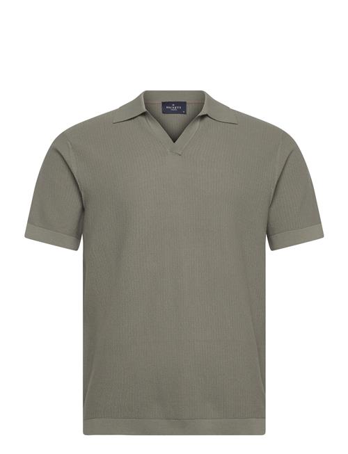Hackett London | Riviera Knit Ss Polo | S