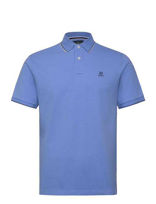 Hackett London | Heritage H Tipped Polo | XXL
