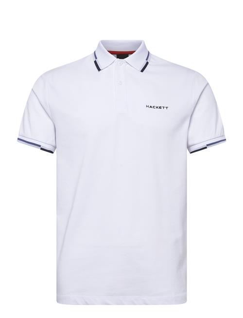 Hackett London | Hs Coast Tipped Polo | XXL