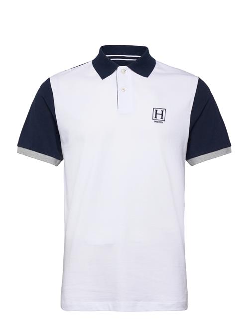 Hackett London | Heritage H Quad Back | L