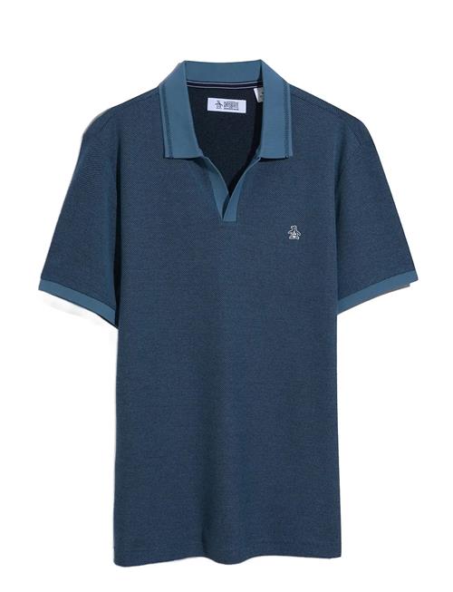 Original Penguin | Cttn Jqrd Honeycomb Polo Top | XXL