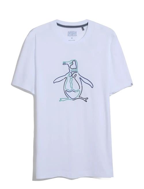 Original Penguin | Jrsy Grphc Outline P Tee | L