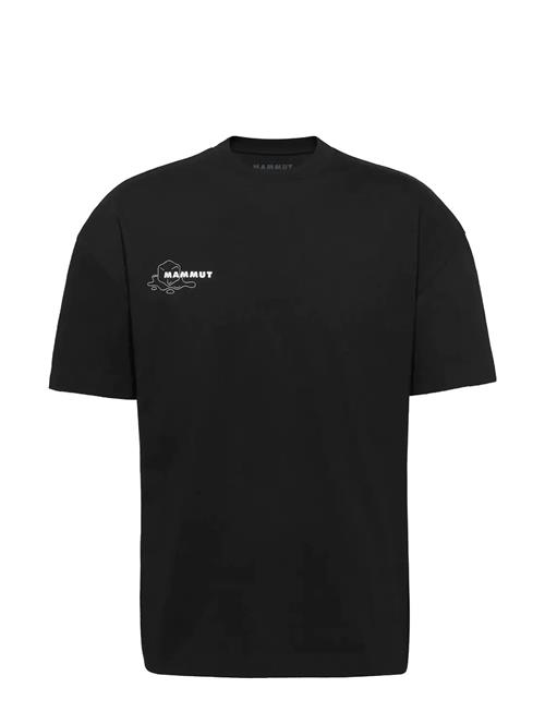 Mammut | Mammut Base Relaxed T-Shirt Men Glacier | L
