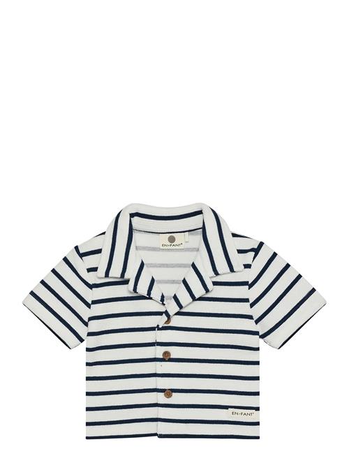 En Fant | Shirt Sweat Stripe | 68