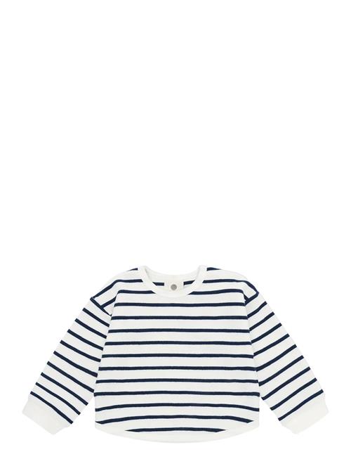 En Fant | Sweatshirt Stripe | 80