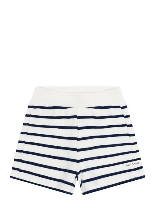 En Fant | Shorts Sweat Stripe | 62