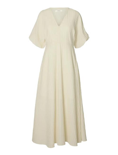 Selected | Slwmaddie Ss Closed Back Midi Dress Noos | 38