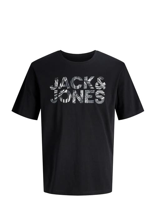 Jack & Jones | Jjejeff Logo Tee Ss Sn Jnr | 152
